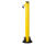 Yellow Fold Down Bollard 0