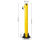 Yellow Fold Down Bollard 2