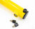 Yellow Fold Down Bollard 1