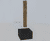 Timber bollard - hardwood bollards for pathways and parks 5