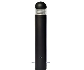 Lighthouse Solar bollard light