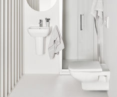 i.life - five bathroom solutions for modern living