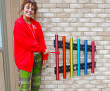 Outdoor music therapy - Noah's Ark Children's Hospice, London - on this page
