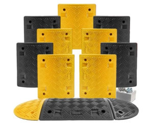 Speed ramp kit - Heavy Duty