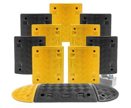 Speed ramp kit - Heavy Duty