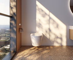 i.life E Shower Toilet
