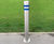 Semi dome stainless steel bollards (304) 0