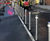 Semi dome stainless steel bollards (304) 3