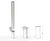 Removable galvanised bollard 2