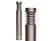 Stainless steel dusk to dawn illuminated bollard with photocell sensor 0