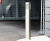 Stainless steel dusk to dawn illuminated bollard with photocell sensor 1