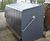 BikeBunker - steel bike storage for up to three bicycles 1