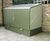 BikeBunker - steel bike storage for up to three bicycles 3