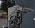 BikeBunker - steel bike storage for up to three bicycles 2