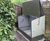 BikeBunker - steel bike storage for up to three bicycles 4