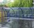 Solent Open Access Shelter - steel cycle shelter for outdoor bike storage 0