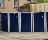 Refurbished Velo-Safe lockers get a new lease of life at Newcaste Uni - on this page