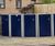 Refurbished Velo-Safe lockers get a new lease of life at Newcaste Uni 0