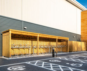 Vanguard Logistics Park - Blending Industry with Nature in the South Downs