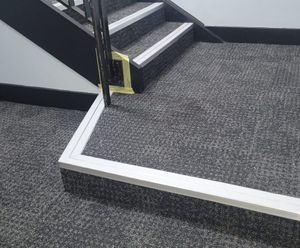 HF1 and HF2 Stair nosings for Clapham Picturehouse refurbishment project