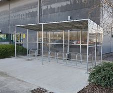 Future-Proof Bike Parking for Xtrac
