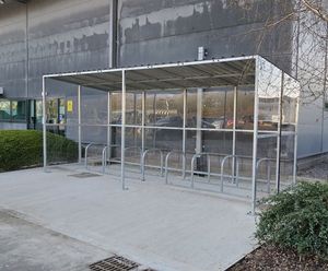 Future-Proof Bike Parking for Xtrac