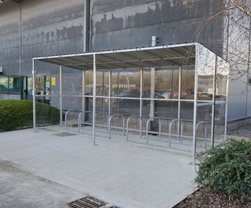 Future-Proof Bike Parking for Xtrac
