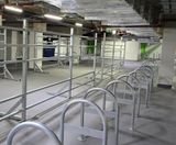 Cycling infrastructure earns BREEAM Outstanding rating, London - on this page