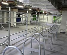 Cycling infrastructure earns BREEAM Outstanding rating, London