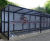 Avon Shelter For 2-Tier Racks - steel outdoor bike storage 0