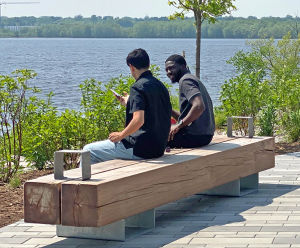 Site-Sensitive Design set new benchmark for Westboro waterfront development