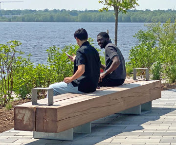 Site-Sensitive Design set new benchmark for Westboro waterfront development