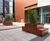 Bespoke planters and street furniture revitalise Blackpool town centre 5