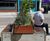 Bespoke planters and street furniture revitalise Blackpool town centre 13
