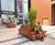 Bespoke planters and street furniture revitalise Blackpool town centre 16
