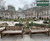 Premium Greenwich Benches for Finsbury Circus Garden Project 3