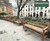 Premium Greenwich Benches for Finsbury Circus Garden Project 5