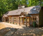 Oak-Framed Activity Centre and Office for Walton Firs