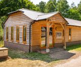 Oak-Framed Activity Barn for Walton Firs provided by Round Wood of Mayfield - on this page
