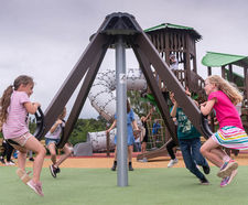 Waltz - playground waltz with speed restrictor
