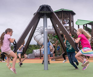 Waltz - playground waltz with speed restrictor