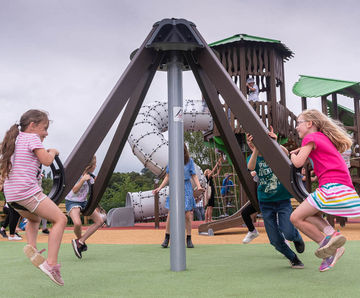 Waltz - playground waltz with speed restrictor