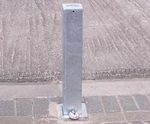 Telescopic & Removable Heavyweight Bollards - vehicle access control