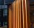 Secure timber-clad cycle hubs with 2-tier cycle racks for university 8