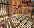 Secure timber-clad cycle hubs with 2-tier cycle racks for university 10