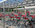 Two tier cycle parking for Southampton Central Railway Station 1