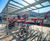 Two tier cycle parking for Southampton Central Railway Station 5