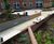 Courtyard planters and seating - Nottingham Trent University 0