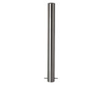 Stainless Steel Bollards - durable metal posts for public safety areas