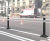CLS Cycle Lane Separator Bollard - plastic bike lane safety post 3